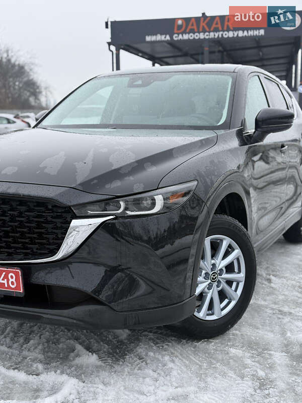 Внедорожник / Кроссовер Mazda CX-5 2023 в Белой Церкви фото 2 Внедорожник / Кроссовер Mazda CX-5 2023 в Белой Церкви