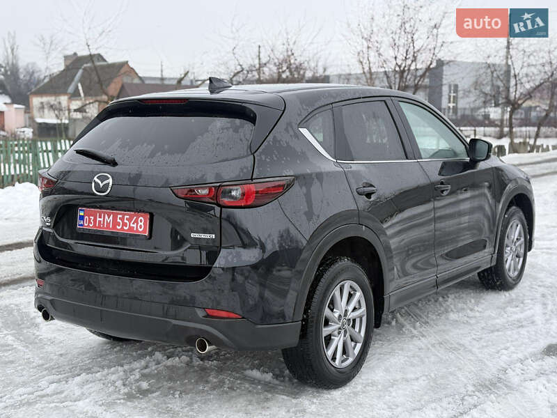 Внедорожник / Кроссовер Mazda CX-5 2023 в Белой Церкви фото 10 Внедорожник / Кроссовер Mazda CX-5 2023 в Белой Церкви