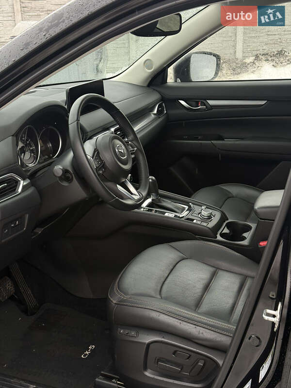 Внедорожник / Кроссовер Mazda CX-5 2023 в Белой Церкви фото 16 Внедорожник / Кроссовер Mazda CX-5 2023 в Белой Церкви