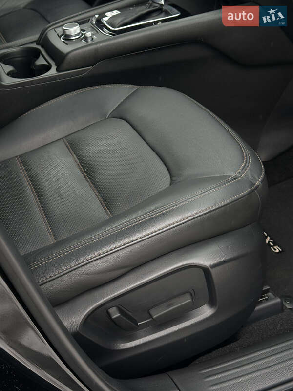 Внедорожник / Кроссовер Mazda CX-5 2023 в Белой Церкви фото 18 Внедорожник / Кроссовер Mazda CX-5 2023 в Белой Церкви