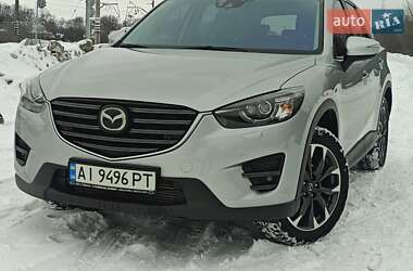 Внедорожник / Кроссовер Mazda CX-5 2016 в Фастове
