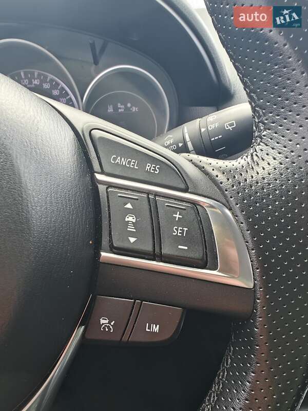 Внедорожник / Кроссовер Mazda CX-5 2016 в Фастове