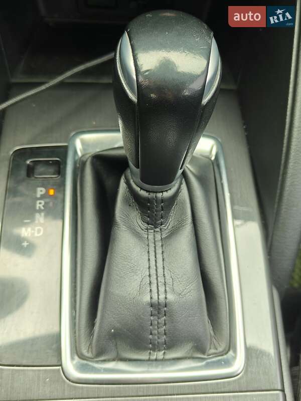 Внедорожник / Кроссовер Mazda CX-5 2016 в Фастове