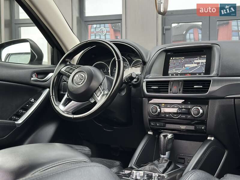 Внедорожник / Кроссовер Mazda CX-5 2015 в Дрогобыче