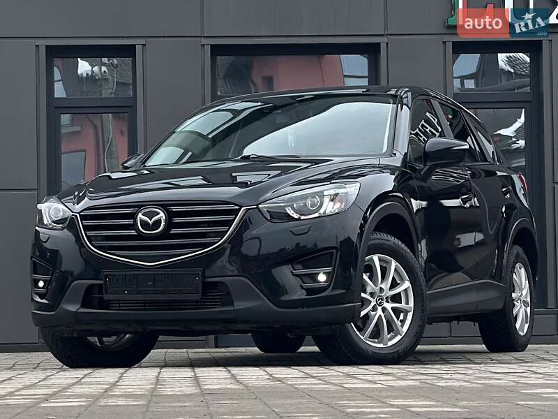 Внедорожник / Кроссовер Mazda CX-5 2015 в Дрогобыче