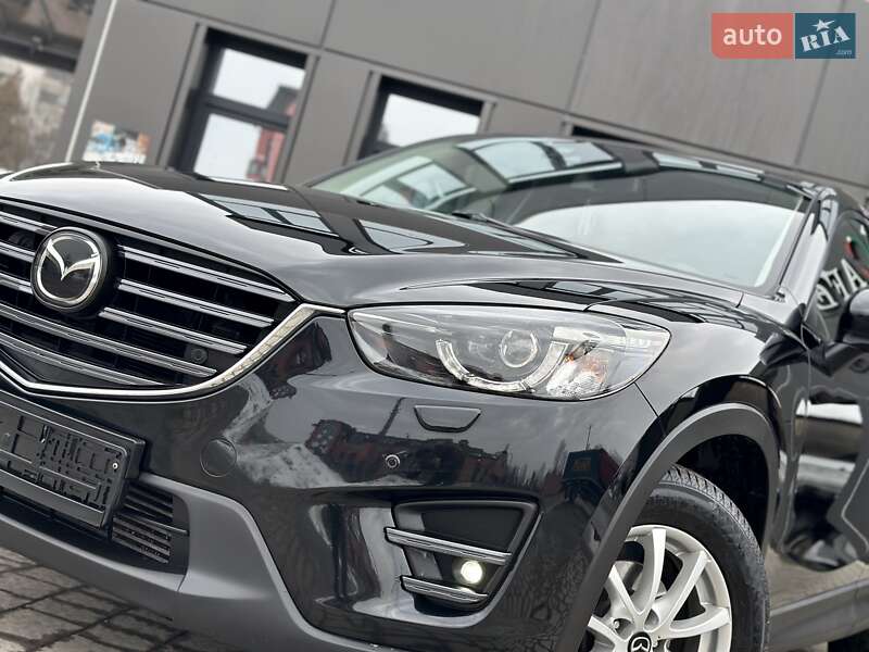Внедорожник / Кроссовер Mazda CX-5 2015 в Дрогобыче