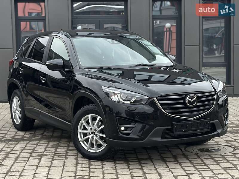 Внедорожник / Кроссовер Mazda CX-5 2015 в Дрогобыче