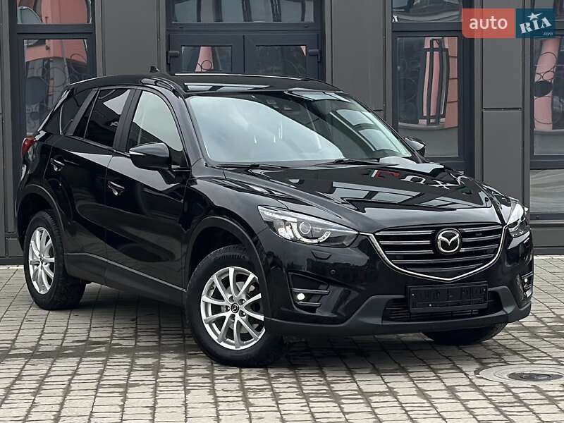 Внедорожник / Кроссовер Mazda CX-5 2015 в Дрогобыче