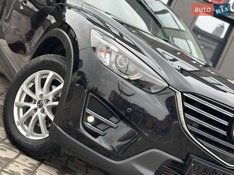 Внедорожник / Кроссовер Mazda CX-5 2015 в Дрогобыче