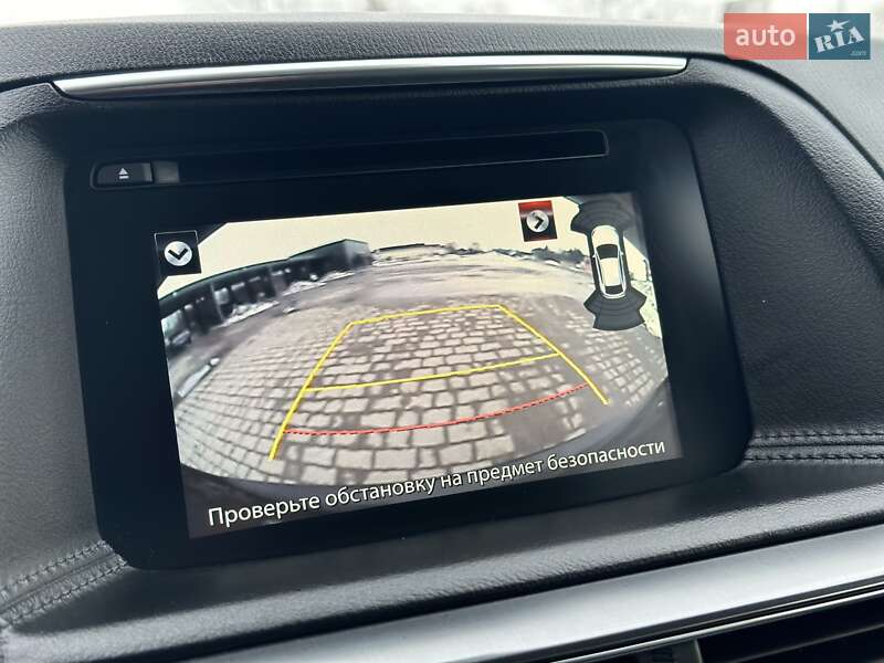 Внедорожник / Кроссовер Mazda CX-5 2015 в Дрогобыче