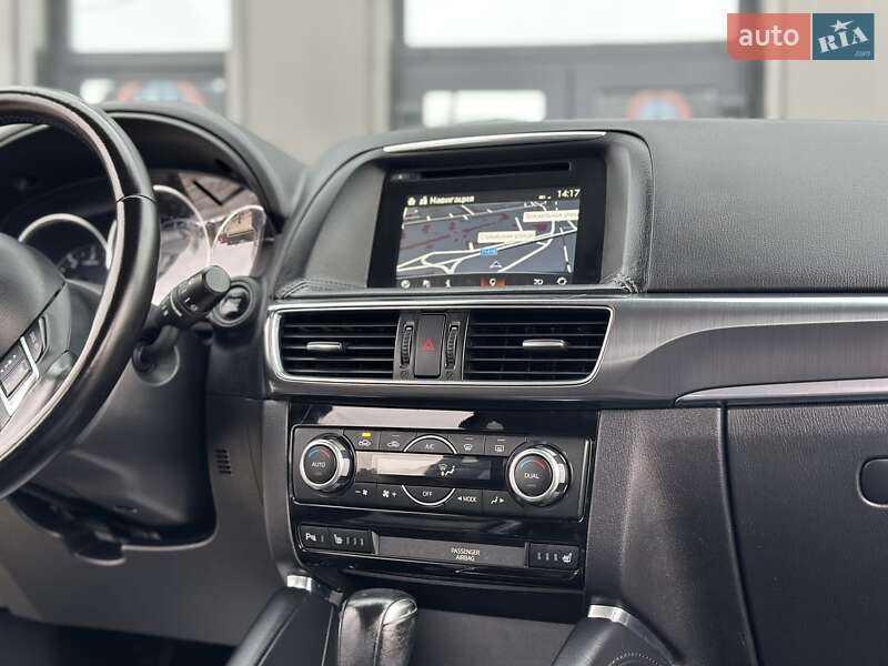 Внедорожник / Кроссовер Mazda CX-5 2015 в Дрогобыче