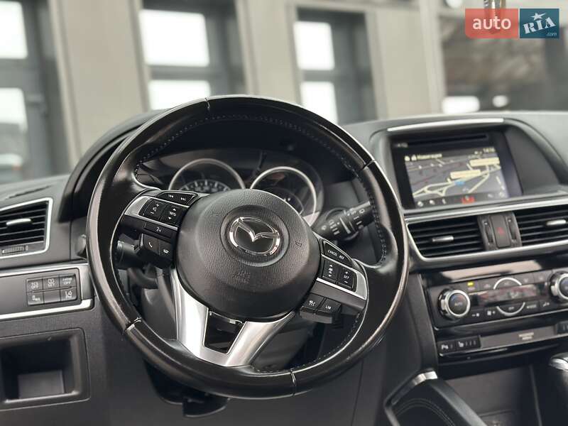 Внедорожник / Кроссовер Mazda CX-5 2015 в Дрогобыче