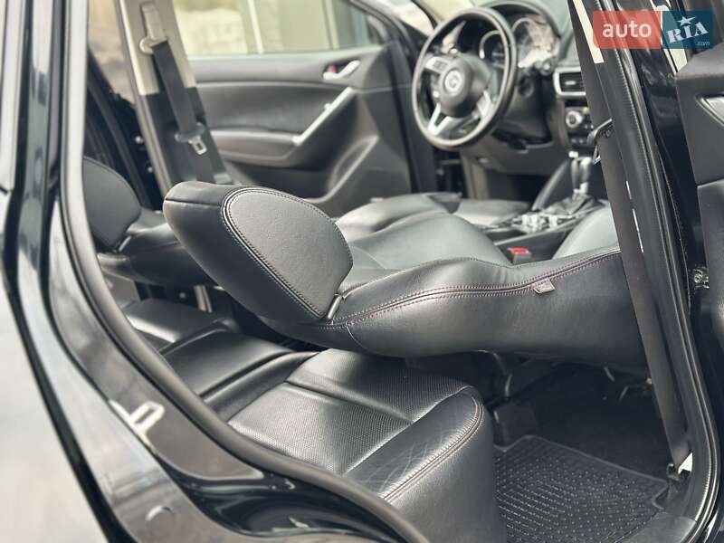 Внедорожник / Кроссовер Mazda CX-5 2015 в Дрогобыче