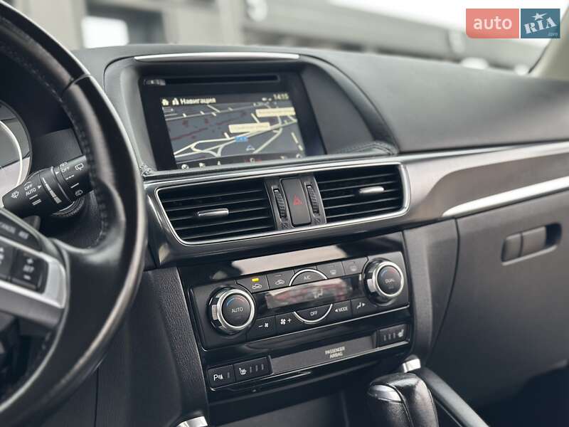 Внедорожник / Кроссовер Mazda CX-5 2015 в Дрогобыче