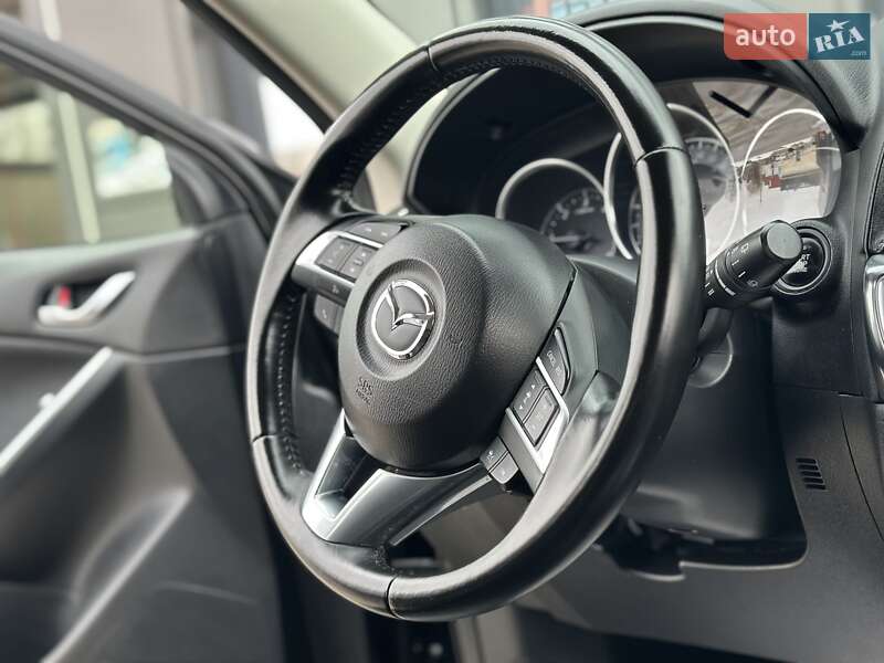 Внедорожник / Кроссовер Mazda CX-5 2015 в Дрогобыче