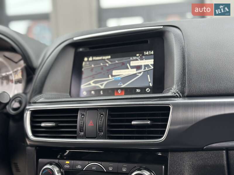 Внедорожник / Кроссовер Mazda CX-5 2015 в Дрогобыче