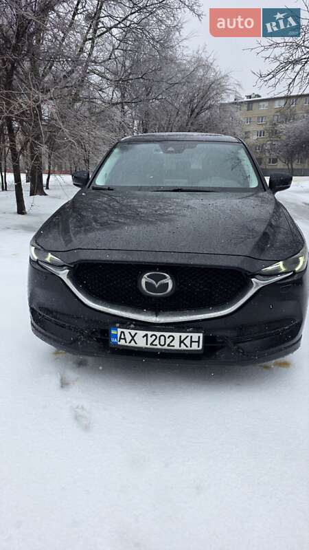 Внедорожник / Кроссовер Mazda CX-5 2018 в Харькове фото 2 Внедорожник / Кроссовер Mazda CX-5 2018 в Харькове