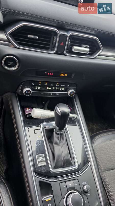 Внедорожник / Кроссовер Mazda CX-5 2018 в Харькове фото 9 Внедорожник / Кроссовер Mazda CX-5 2018 в Харькове