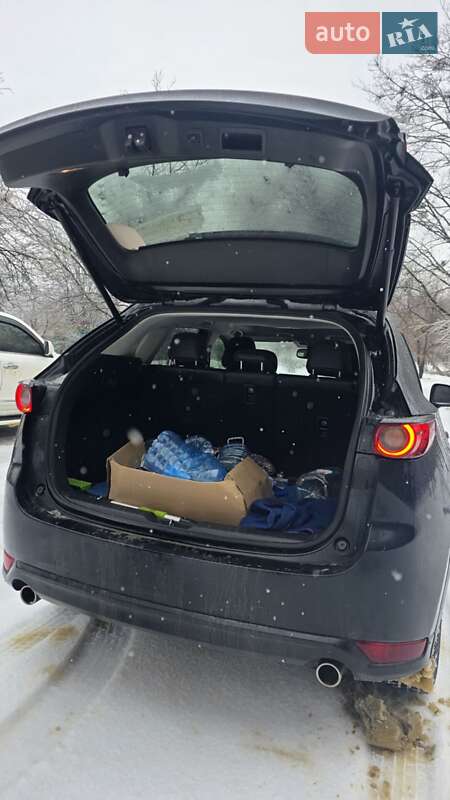 Внедорожник / Кроссовер Mazda CX-5 2018 в Харькове фото 12 Внедорожник / Кроссовер Mazda CX-5 2018 в Харькове