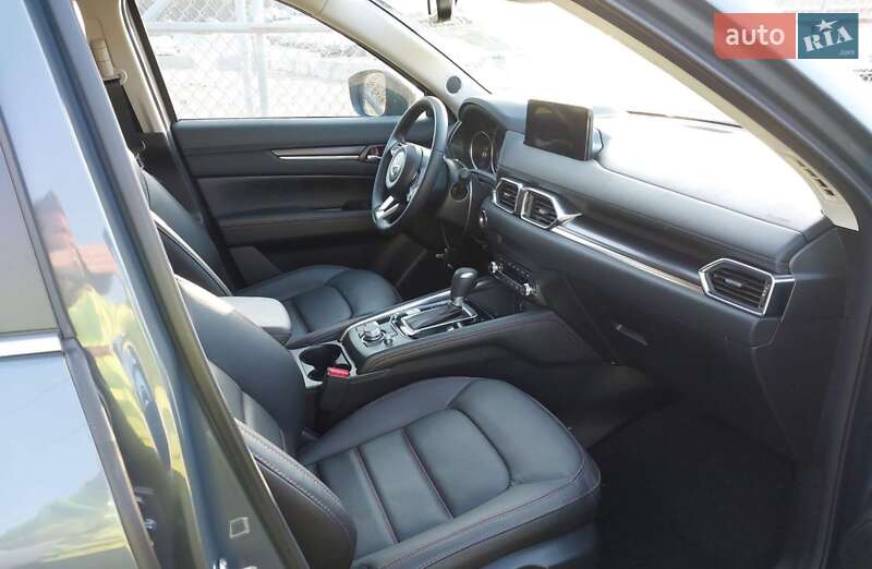 Внедорожник / Кроссовер Mazda CX-5 2025 в Львове фото 9 Внедорожник / Кроссовер Mazda CX-5 2025 в Львове