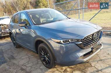 Позашляховик / Кросовер Mazda CX-5 2025 в Львові