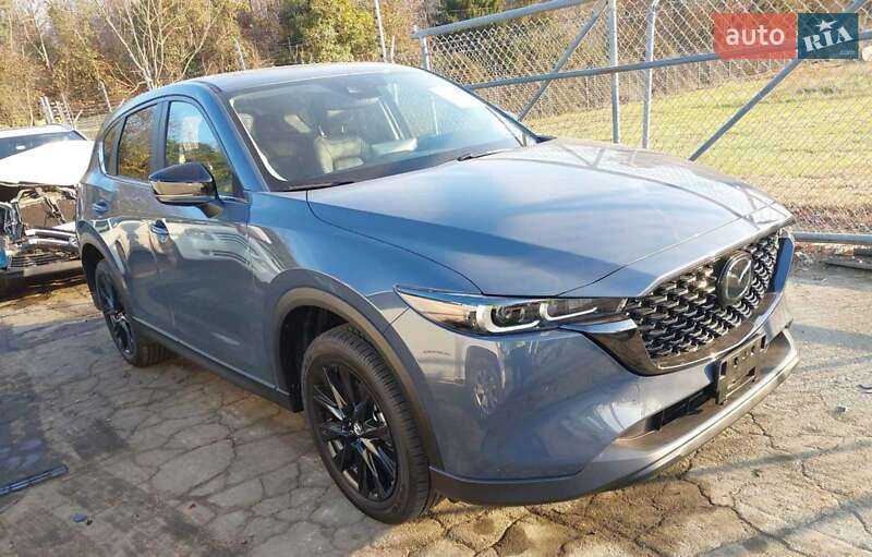 Внедорожник / Кроссовер Mazda CX-5 2025 в Львове фото Внедорожник / Кроссовер Mazda CX-5 2025 в Львове