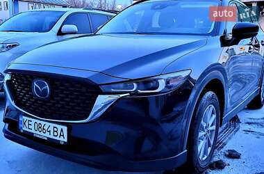 Внедорожник / Кроссовер Mazda CX-5 2022 в Днепре