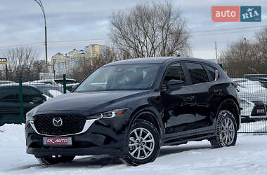 Позашляховик / Кросовер Mazda CX-5 2024 в Києві