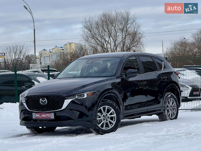 Mazda CX-5 2024
