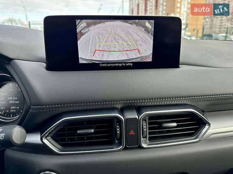 Внедорожник / Кроссовер Mazda CX-5 2024 в Киеве
