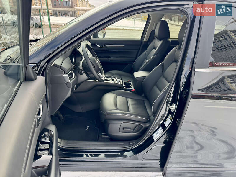Внедорожник / Кроссовер Mazda CX-5 2024 в Киеве