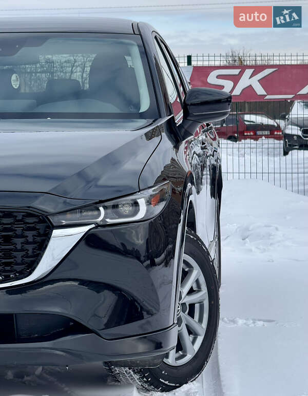 Внедорожник / Кроссовер Mazda CX-5 2024 в Киеве