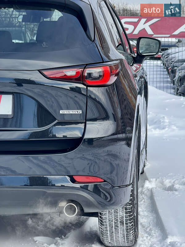 Внедорожник / Кроссовер Mazda CX-5 2024 в Киеве