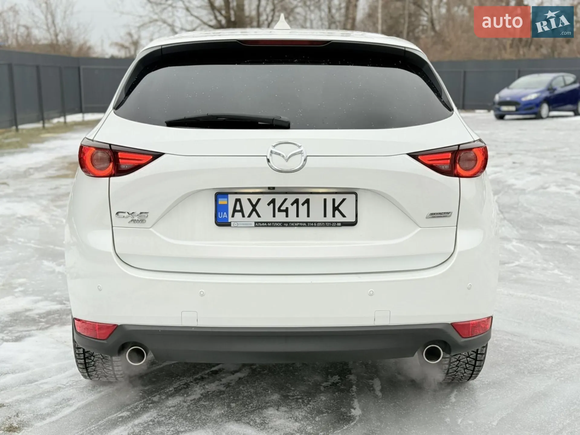2019 Mazda CX-5 - мініатюра 2