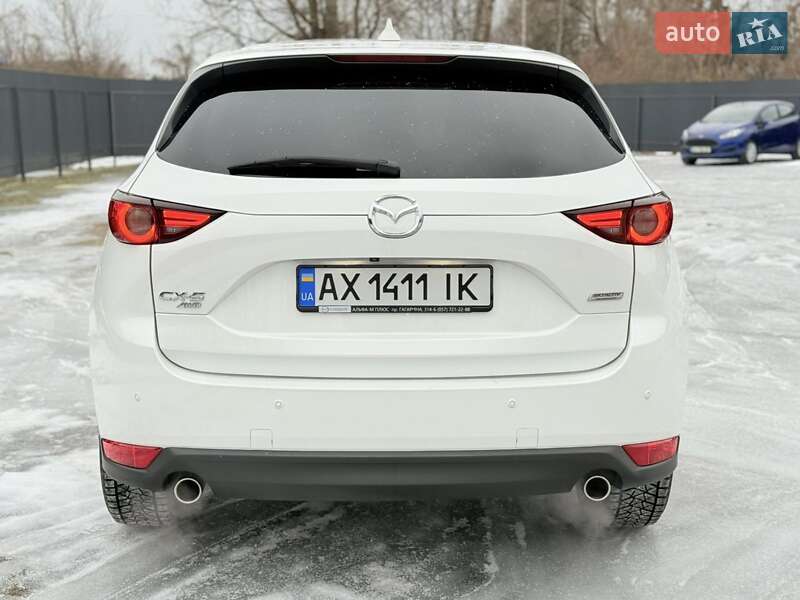 Внедорожник / Кроссовер Mazda CX-5 2019 в Харькове фото 2 Внедорожник / Кроссовер Mazda CX-5 2019 в Харькове