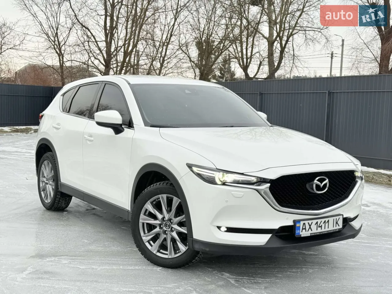 2019 Mazda CX-5 - мініатюра 21