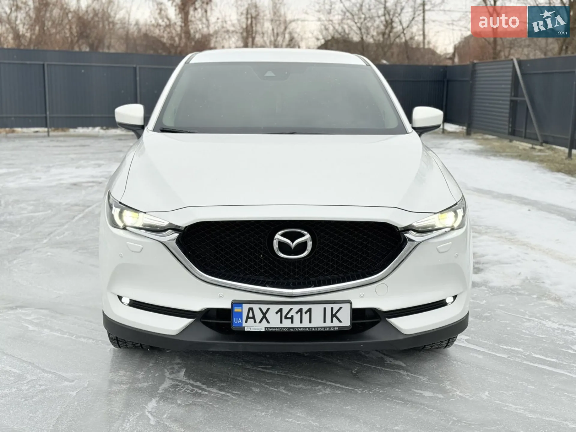 2019 Mazda CX-5 - мініатюра 7