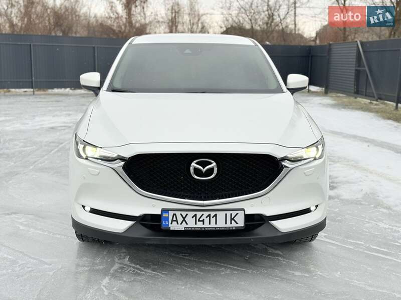 Внедорожник / Кроссовер Mazda CX-5 2019 в Харькове фото 7 Внедорожник / Кроссовер Mazda CX-5 2019 в Харькове