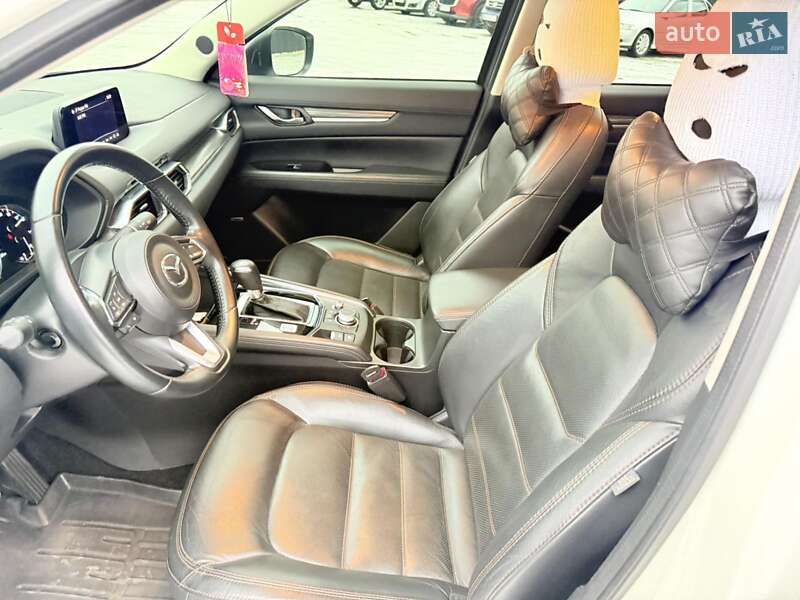 Внедорожник / Кроссовер Mazda CX-5 2019 в Харькове фото 17 Внедорожник / Кроссовер Mazda CX-5 2019 в Харькове
