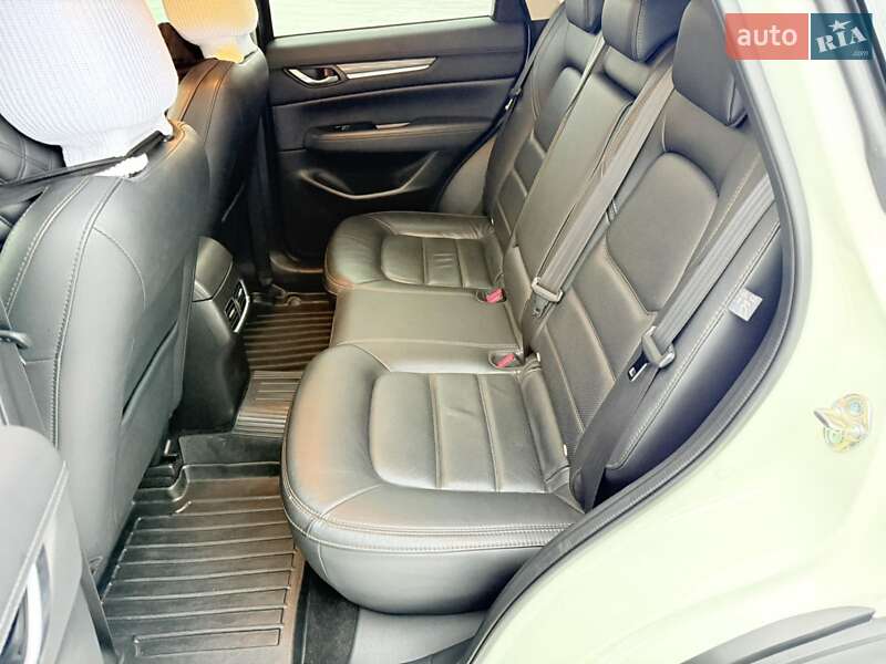 Внедорожник / Кроссовер Mazda CX-5 2019 в Харькове фото 32 Внедорожник / Кроссовер Mazda CX-5 2019 в Харькове