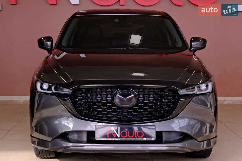Внедорожник / Кроссовер Mazda CX-5 2022 в Одессе