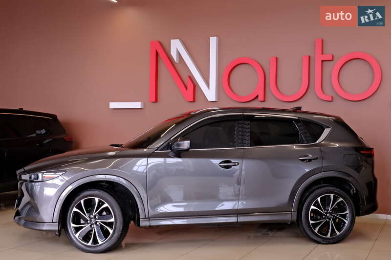 Внедорожник / Кроссовер Mazda CX-5 2022 в Одессе