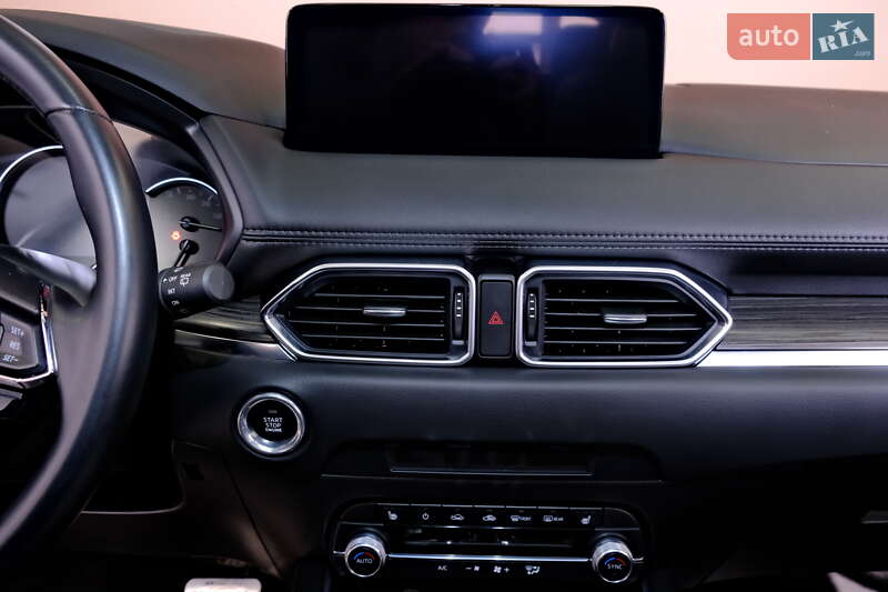 Внедорожник / Кроссовер Mazda CX-5 2022 в Одессе