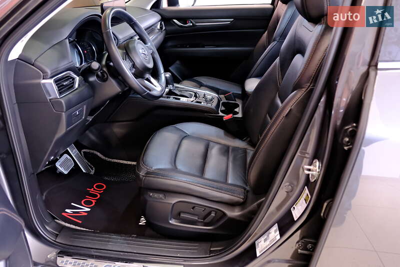 Внедорожник / Кроссовер Mazda CX-5 2022 в Одессе
