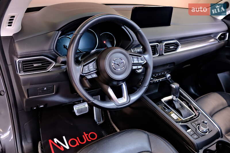 Внедорожник / Кроссовер Mazda CX-5 2022 в Одессе