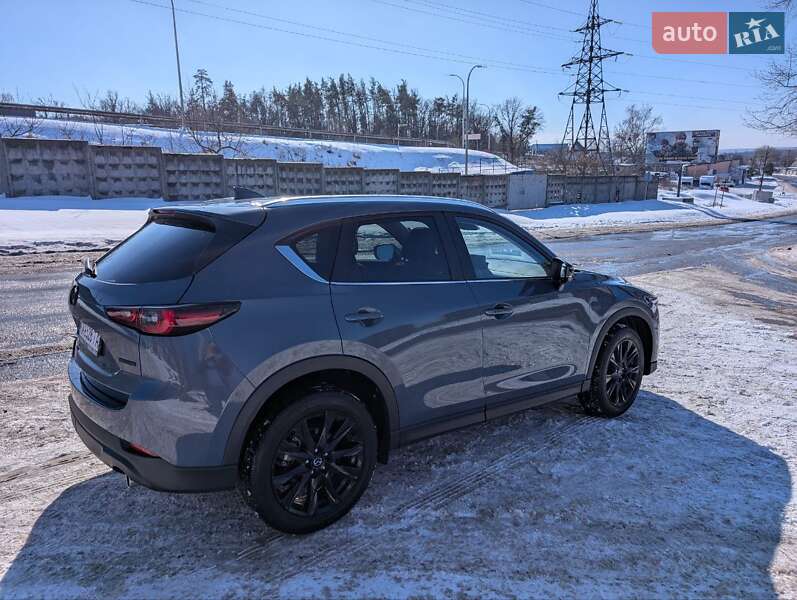 Внедорожник / Кроссовер Mazda CX-5 2023 в Гостомеле фото 4 Внедорожник / Кроссовер Mazda CX-5 2023 в Гостомеле