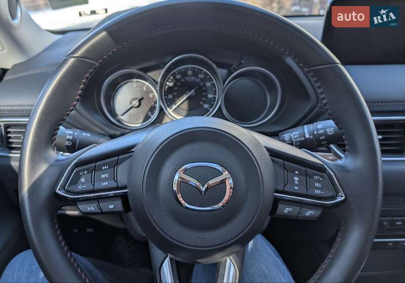 Внедорожник / Кроссовер Mazda CX-5 2023 в Гостомеле фото 11 Внедорожник / Кроссовер Mazda CX-5 2023 в Гостомеле