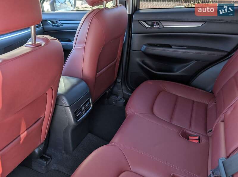 Внедорожник / Кроссовер Mazda CX-5 2023 в Гостомеле фото 20 Внедорожник / Кроссовер Mazda CX-5 2023 в Гостомеле