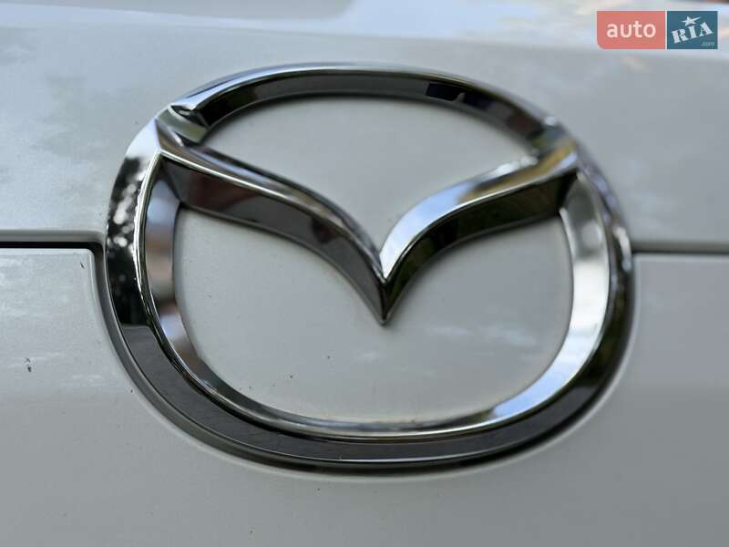 Позашляховик / Кросовер Mazda CX-5 2019 в Львові