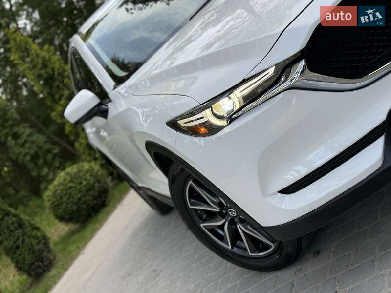 Позашляховик / Кросовер Mazda CX-5 2019 в Львові